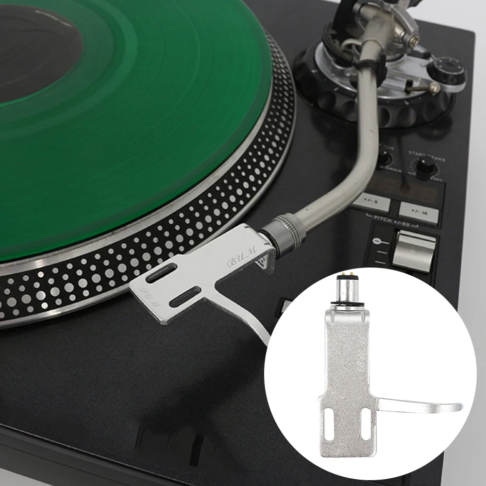 Универсальный металлический LP Rapair инструмент Gracious Mount замена ленты с кабелями фонограф легко установить высокий конец поворотного стола корпус