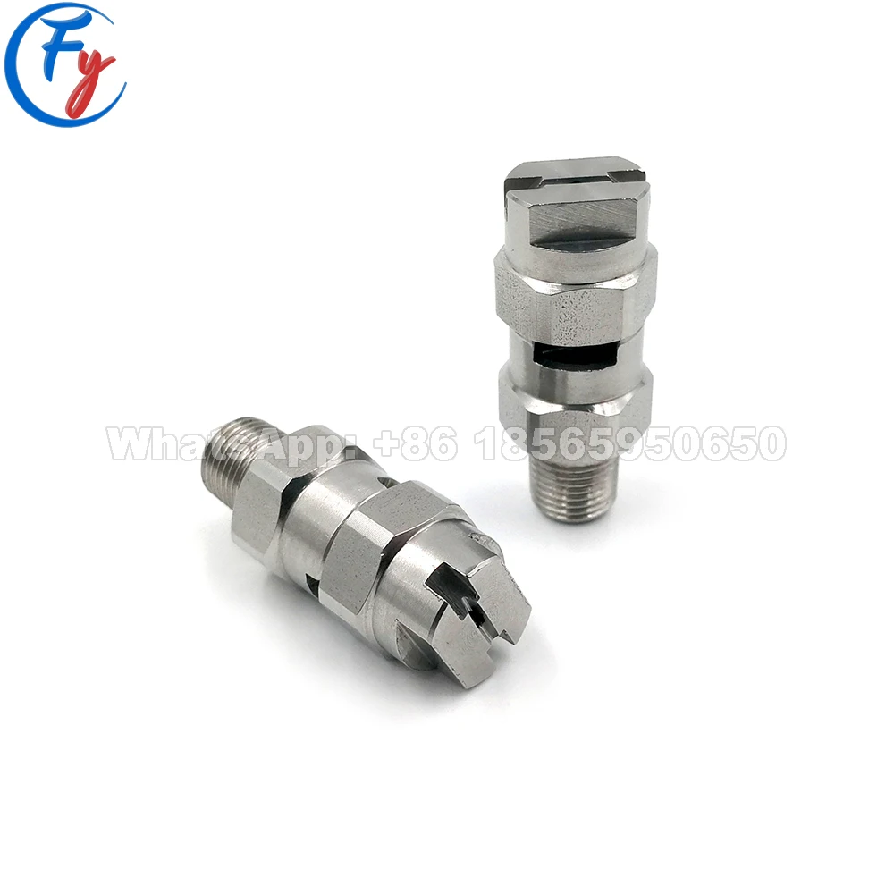 Быстрое демонтажное соединение плоского вентилятора из нержавеющей стали 304