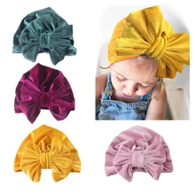 Best Offers Baby Headband Cotton baby hat Infant Turban Knot Headbands Accessories Faixa Cabelo Para Bebe Head Wrap Headwear For Girls Best Offers Baby Headband Cotton baby hat Infant Turban Knot Headbands Accessories Faixa Cabelo Para Bebe Head Wrap Headwear For Girls