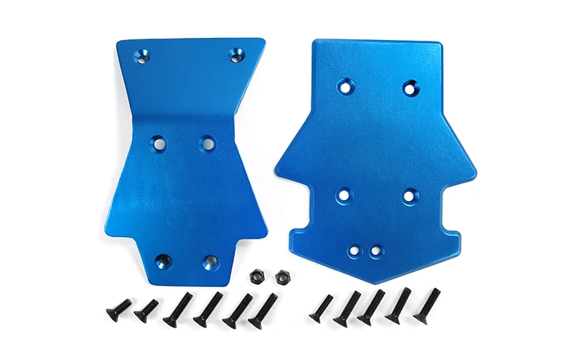 

CNC металлическая передняя и рабочая деталь для 1/5 Losi 5IVE-T ROVAN LT KINGMOTOR X2 DDT FID Запчасти для гоночных грузовиков