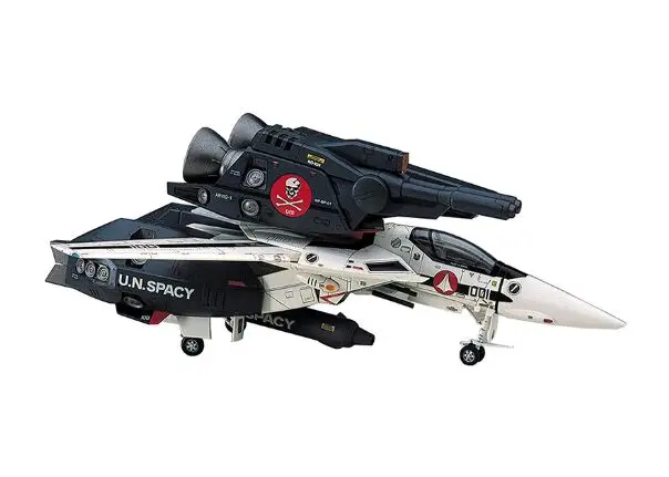 Robotech macross VF-1 супер Страйк Валькирия фигурка сборная игрушка Aerocraft модель 1/72