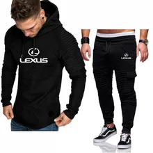 lexus sweatsuit