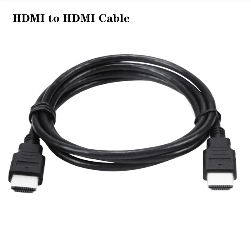 Кабель HDMI (штекер штекер) длина 1 м|Компьютерные кабели и разъемы| |
