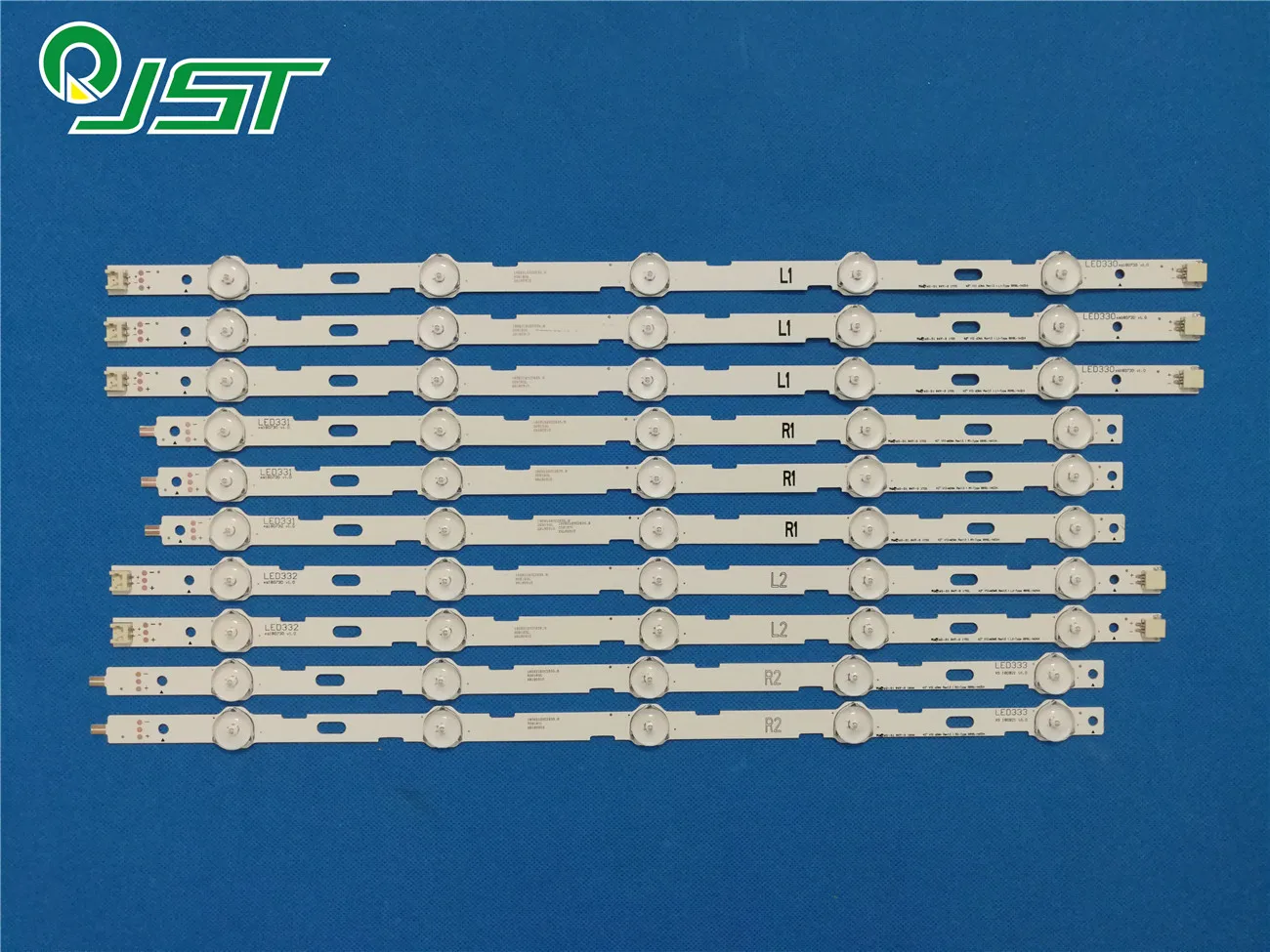 Новинка 100% 10 шт./комплект Светодиодная лента SAN YO 42 TV P42D23 00 DP42D23 PANASONIC TH 42LRU60 42LRU6 V13 cDWS