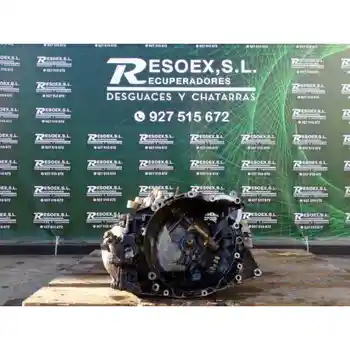 

20LE48 GEARBOX PEUGEOT 406 SALOON (S1/S2)