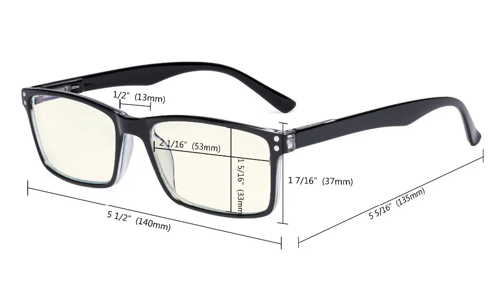 UVR802-size