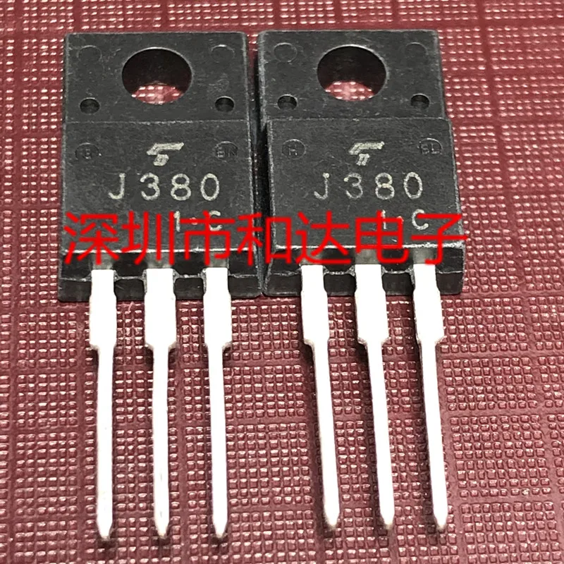 2SJ380 J380 Original De Efecto De Campo De Tubo|Relés - Foto 2