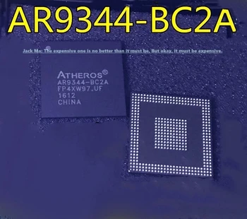 

AR9344-BC2A AR9344 BGA dual-band 2.4G/5G router 10PCS