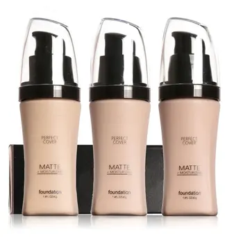

MARIA AYORA Face Liquid Foundation BB Cream Concealer Whitening Moisturizer Oil-control Waterproof Winter Cream