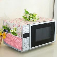 Chaud nouveau avec sac de rangement Polyester Fiber anti-poussière housse de protection four hotte approvisionnement à la maison(China)