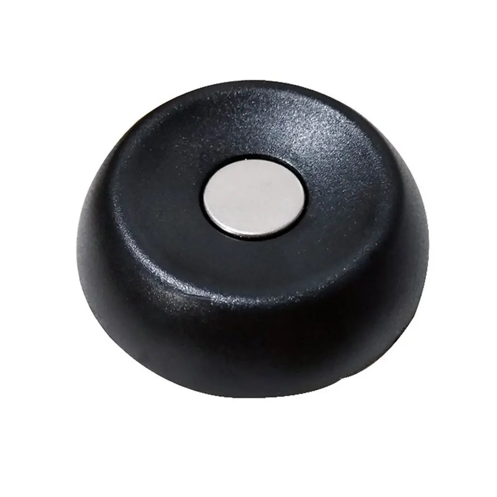 

Round Quilt Clothes Clip Holder Magnetic Anti-Move Buckle Fixer Holder/Unlock Device Home Travel Hotel Clip Black