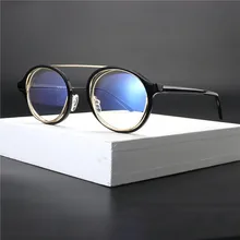 Модные уникальные кошачьи прозрачные очки, оправа для женщин, Ретро стиль, сплав, Шикарные очки для близорукости, женские элегантные очки FML