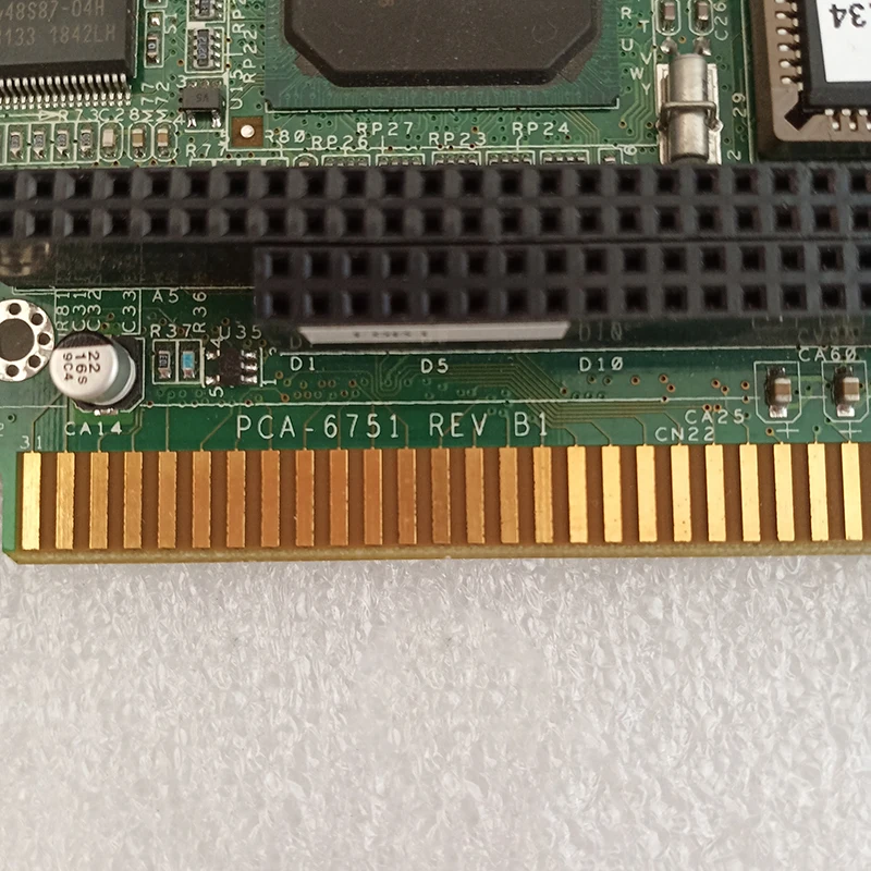PCA-6751 REV B1(гарантия качества и цена договорная