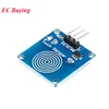 TTP223 TTP224 TTP226 TTP229 MPR121 V12 Digital Switch Touch Module 1 4 8 16 Channel Capacitive Touch Sensor Module For Arduino ► Photo 3/6