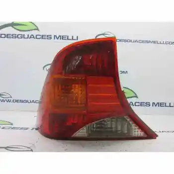 

XS4X13405 LEFT REAR light FORD FOCUS SALOON (CAK)