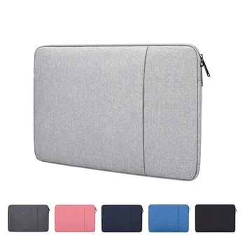 

Laptop Notebook Case Tablet Sleeve Cover Bag 13.3" 14.1" 15.4" 15.6" for Macbook Pro Air Retina 14 inch for Xiaomi Huawei HP Del