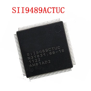 

SiI9489ACTUC QFP128 SiL9489ACTUC integrated circuit