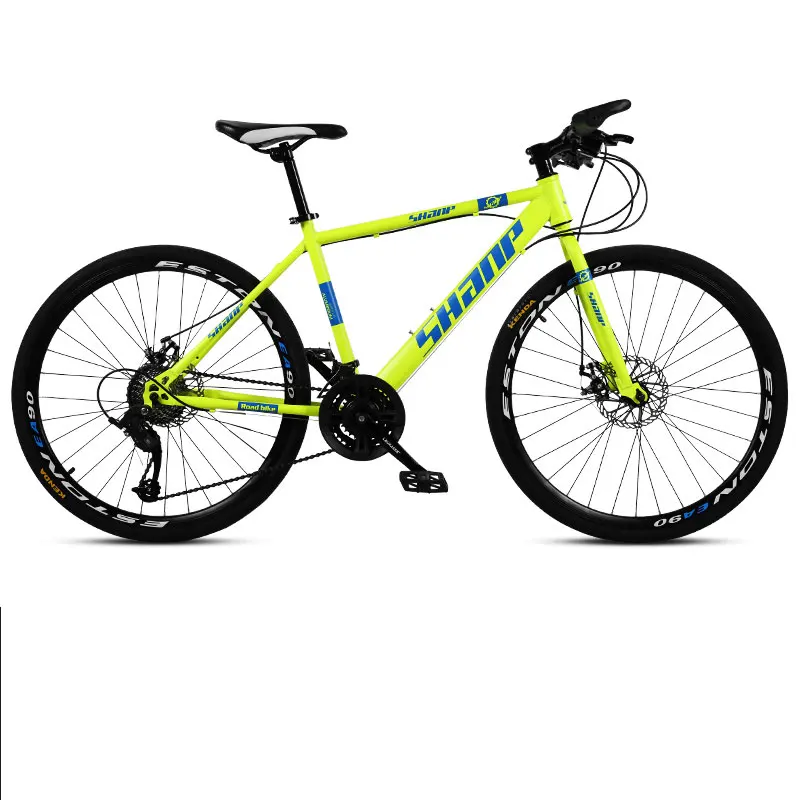 Mountain Bike Shifting Shock Absorber Adult Super Light Road Student Bicycle Men and Women 26 Inch New