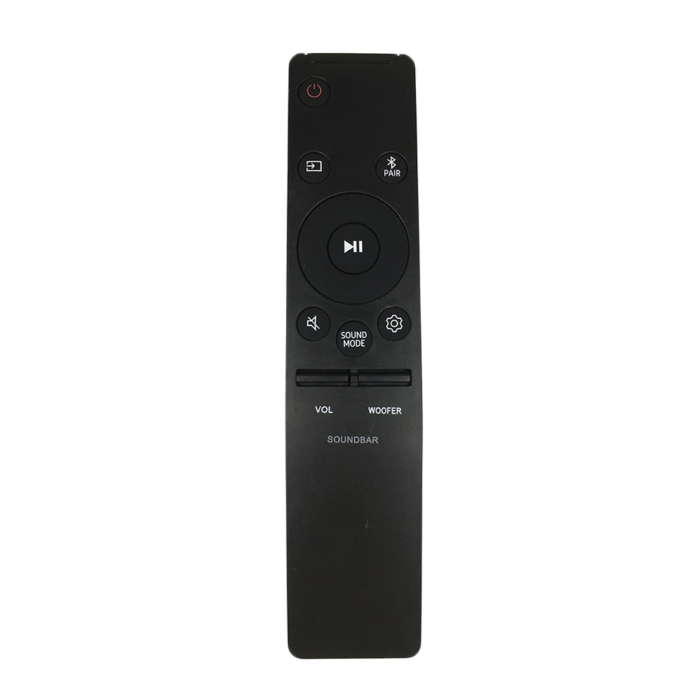 New Replaced Remote Control Fit For Samsung HW-N850 HW-N950 HW-Q60R HW-N850/ZA HW-Q70R Sound Bar | Электроника