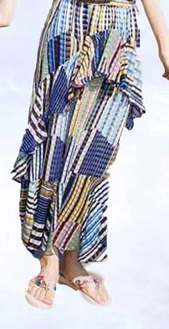 Dress Летний стиль; семейный образ; платья для мамы и дочки; одинаковые комплекты для семьи; богемные футболки и юбки; одежда «Мама и я» - Цвет: Dress
