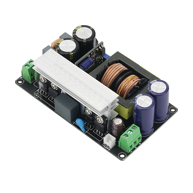 Placa de Alimentação de Comutação Qualidade de Som para Amplificador de Potência Wishclor 30v 35 35v 40 40v 45 45v 50 Eficiente Alta Llc-600w Llc 600w 30 - Image 5