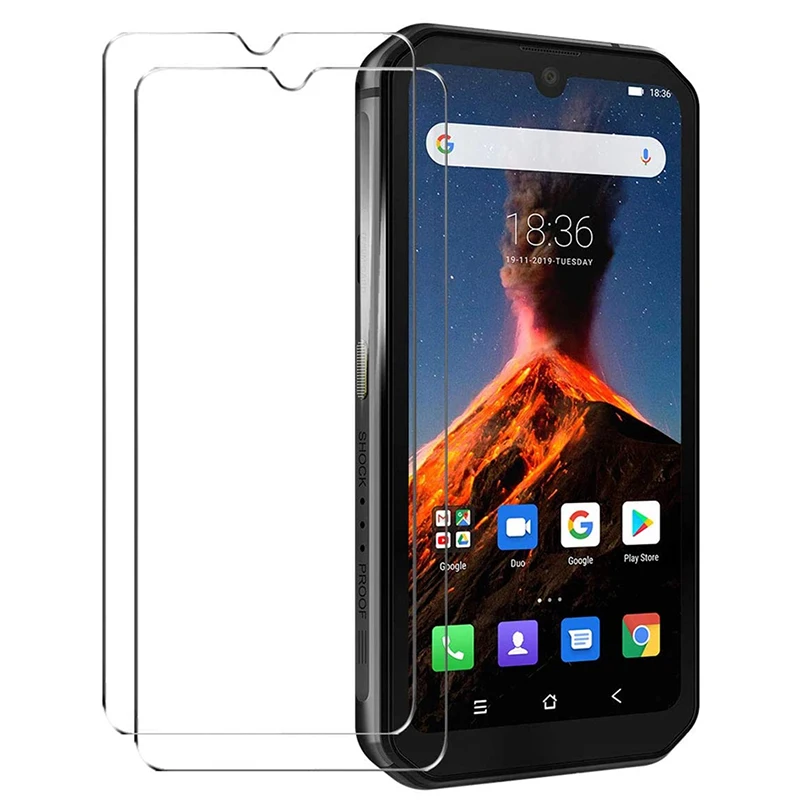 Premium Tempered Glass Screen Protector – Toughened Protective Film