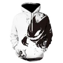 Хит Модные мужские/женские 3D осенние толстовки с принтом молочного космоса Галактики толстовки с капюшоном с изображением Джокера топы унисекс оптом и в розницу