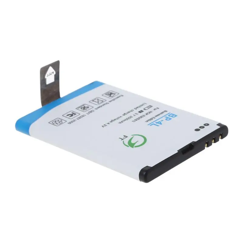 2500mah BP 4L Замена литий ионная батарея для 96/112 Светодиодный свет