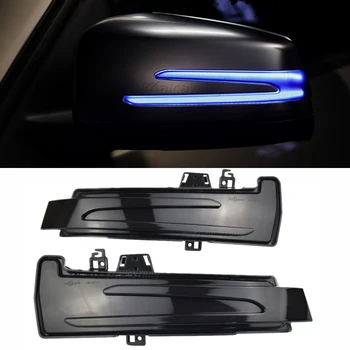

Car Rear View Mirror Turn Signal Light For Mercedes-Benz W221 W212 W204 W176 W246 X156 C204 C117 X117 LED Indicator Blinker Lamp