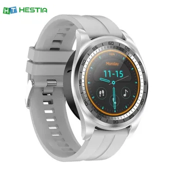 

T20 Sport 2G TF Card Smart Watch Round 1.3IN Full Touch IPS HD Display Smart Band 380mAh USB Charging Heart Rate Smart Bracelet