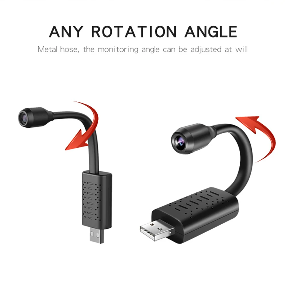 Full HD 1080P Wifi USB мини камера наблюдения с IP P2P CCTV Облачное хранилище Смарт AI человека