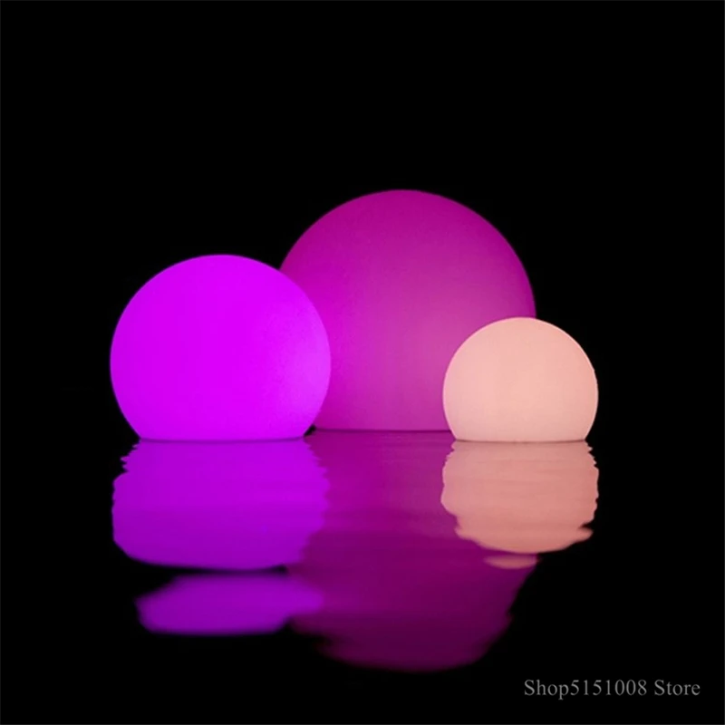  Nordic Ball Glass Floor Lamp Modern Simple Home Deco Stand Light Bedroom Bedside Lamp Remote Chargi - 32976994661