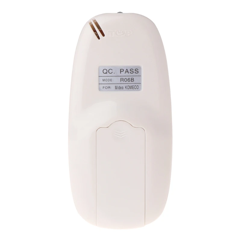 שלט רחוק להחליף עבור Midea טורנדו מזגן R06/BG R06/BGE R06/BGCE