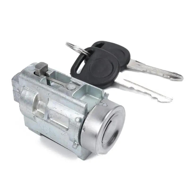 

Car Ignition Switch Lock Cylinder+2 Keys for Chevrolet Oldsmobile Pontiac 12458191 12533953 15822350 19168637 25832354