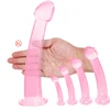 Strap on Realistic Dildo Large for Woman Men Couples Strapon Dildo Anal Dildo Silicone Anal Plug Gay Adult Game Sex Toy Products 1