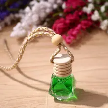 8 мл автомобильный ароматизатор эфирного масла диффузор духи подвесной декоративный кулон свежий обычный авто дом