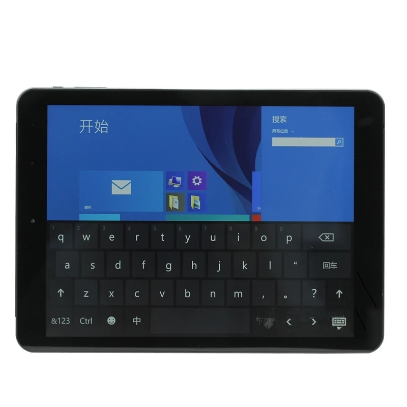 Windows 10 с клавиатурой 10,1 дюймов 2 ГБ + 64 Гб HDMI планшетный ПК 7000 мАч Z3735F 2в1 планшетный ПК