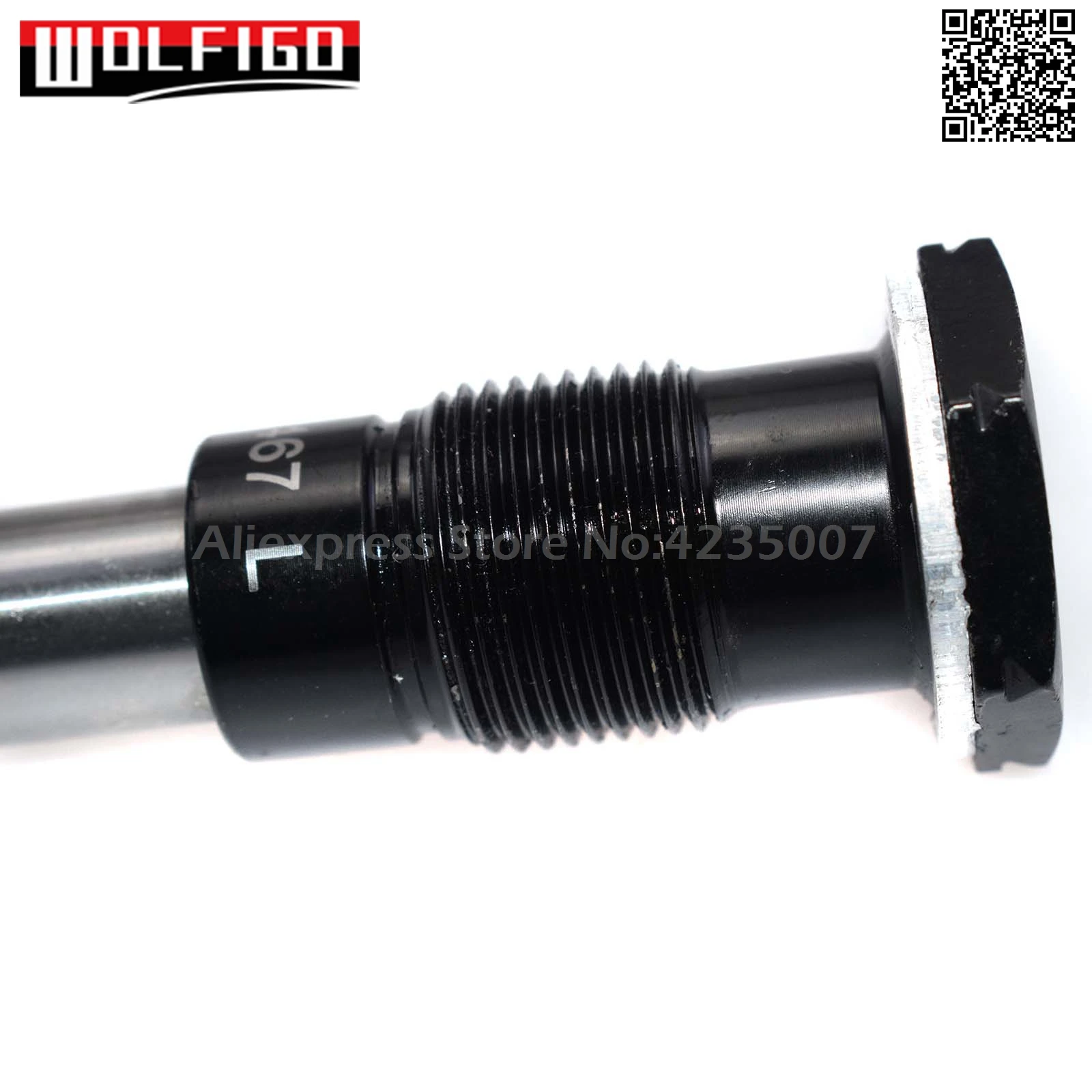 WOLFIGO натяжитель цепи ГРМ двигателя 06H109467AE для Audi A3 VW Beetle Jetta 06H109467L, 06K109467, 06K109467K, 1112600700