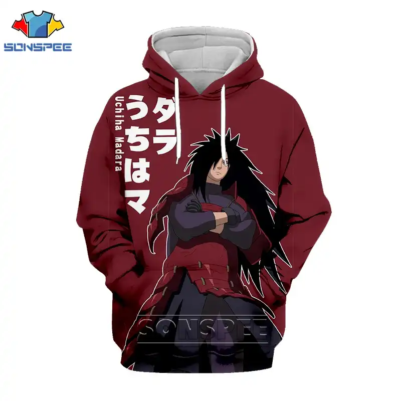 madara sweatshirt