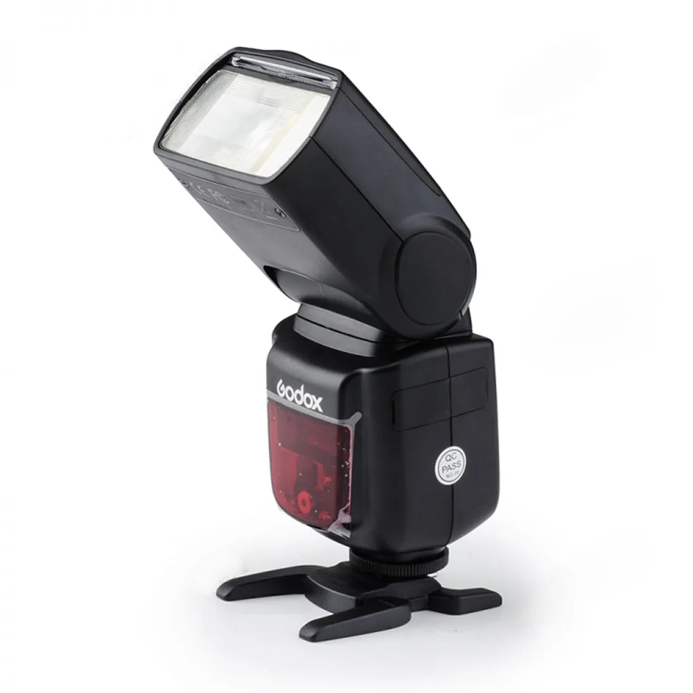 US $214.88 Godox Ving V860C Fast ETTL HSS V860 Speedlite LiIon Battery Flash For Canon EOs Series DSLRS 600D 60D 6D 5D Mark II 5D III