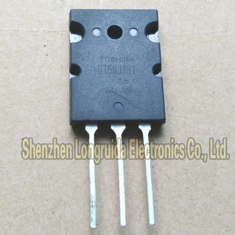 10 шт. GT50J101 50J101 TO-3PL IGBT транзистор 50A 600V