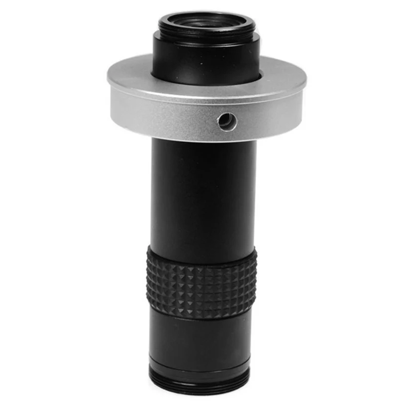 

Continuous Zoom High Coverag Distance C-Mount Lens 15:1 for CCD CMOS Industry Industrial Video Microscope Camera Lens