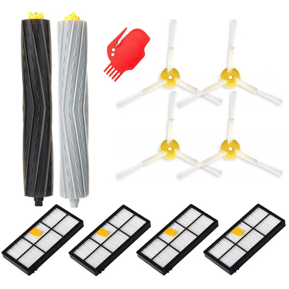 

11PCS IRobot Replacement Parts For IRobot Roomba 890 891 894 860 861 880 870 980 960 964 Vacuum Cleaner Accessories
