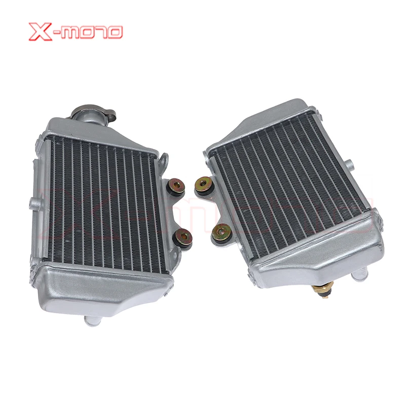 150cc 200cc 250cc zongshen loncin lifan motorcycle water cooled engine radiator xmotos apollo water box with fan accessories