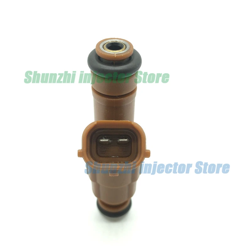 6 шт. Форсунка топливной форсунки для HYUNDAI TUCSON 2.4L L4 2009-2012 KIA OEM 35310-2G150 353102G150 35310 2G150