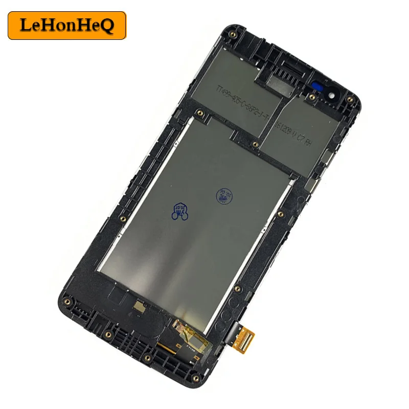 100% Тесты 3 шт./лот ЖК дисплей для LG K8 2017 X240 X240H X240K Дисплей кодирующий