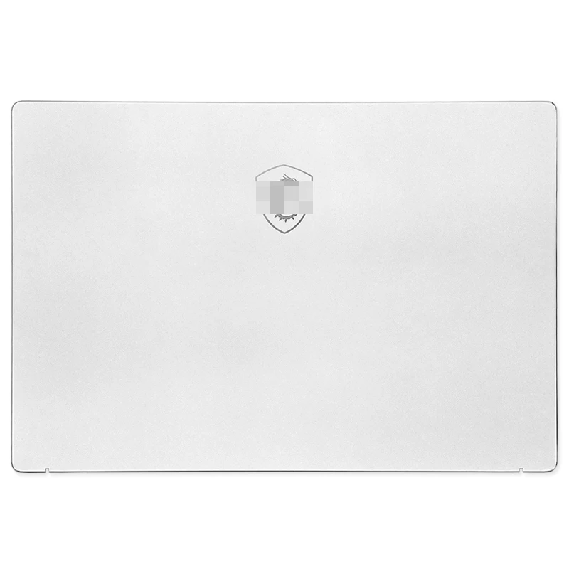 Moldura Traseira do Escudo da Tela para Msi Prestige 14 Ms14c1 14c2 14c4 P14 Portátil Capa de Teclado Quadro Superior Inferior Capa Dobradiça - Imagem 5