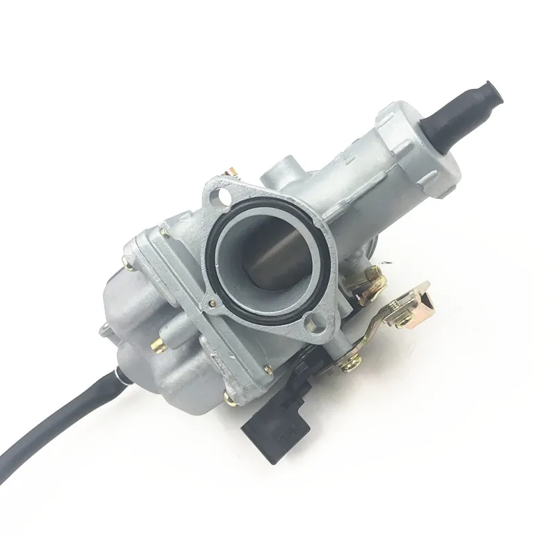 PZ26 карбюратор Carb Cable дроссель 26 мм 125 150cc ATV Dirt Bike Quad для Honda CRF XR100 ATV QUAD Go-Kart багги