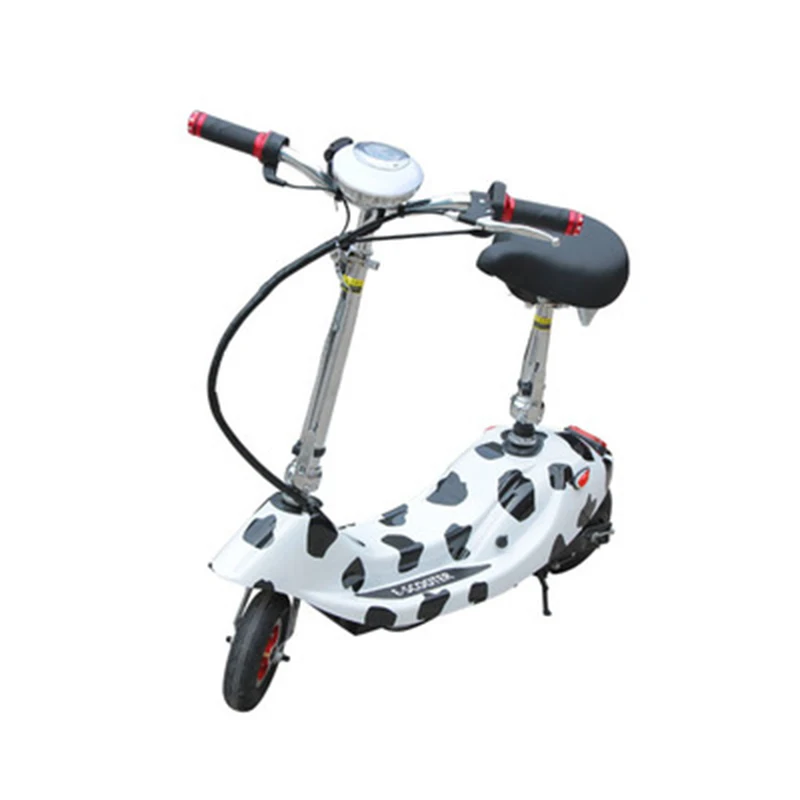 Гироборд с колесами 8 дюймов дорожная Мини Дельфин скутер электрический скутер складной портативный электрический автомобиль разные цвета