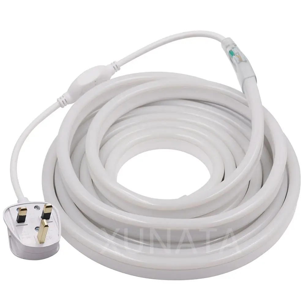 Светодиодная неосветильник лента SMD2835 220 120 светодисветодиодный S/M В переменного